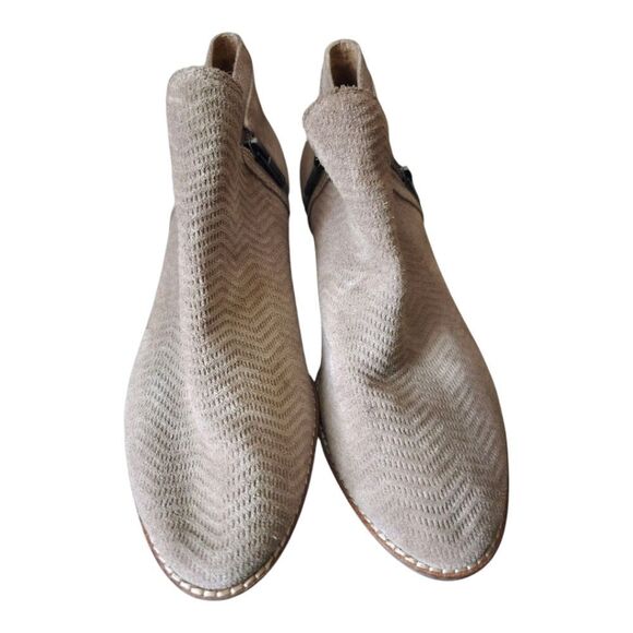 LUCKY BRAND Fhuna Ankle Boots - Size 8 1/2 - Picture 2 of 7